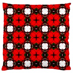 Cute Pretty Elegant Pattern Standard Flano Cushion Case (two Sides) by GardenOfOphir