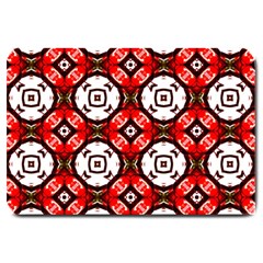 Cute Pretty Elegant Pattern Large Door Mat