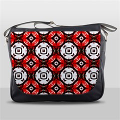 Cute Pretty Elegant Pattern Messenger Bag