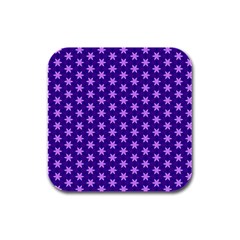 Cute Pretty Elegant Pattern Drink Coasters 4 Pack (square)