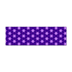 Cute Pretty Elegant Pattern Bumper Sticker