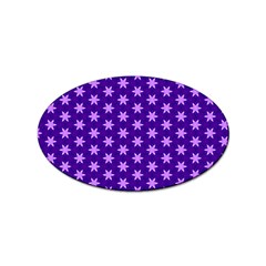 Cute Pretty Elegant Pattern Sticker 100 Pack (oval)