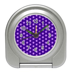 Cute Pretty Elegant Pattern Desk Alarm Clock