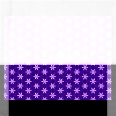 Cute Pretty Elegant Pattern Jigsaw Puzzle (rectangle)