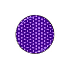 Cute Pretty Elegant Pattern Golf Ball Marker 10 Pack (for Hat Clip)