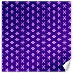 Cute Pretty Elegant Pattern Canvas 12  X 12  (unframed) by GardenOfOphir