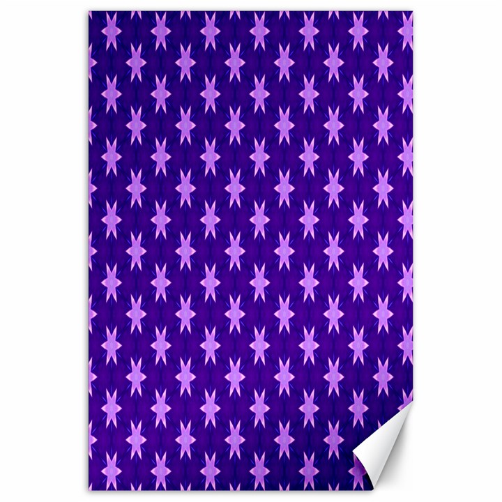 Cute Pretty Elegant Pattern Canvas 20  x 30  (Unframed)