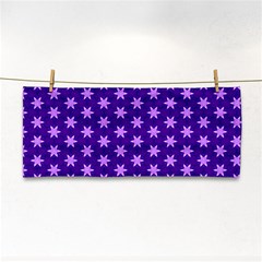 Cute Pretty Elegant Pattern Hand Towel