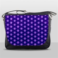 Cute Pretty Elegant Pattern Messenger Bag