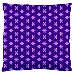 Cute Pretty Elegant Pattern Large Cushion Case (two Sided) 