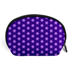 Cute Pretty Elegant Pattern Accessory Pouch (large)