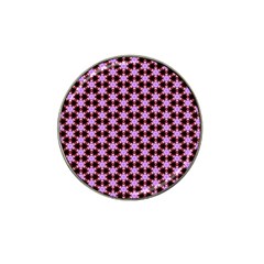 Cute Pretty Elegant Pattern Golf Ball Marker 10 Pack (for Hat Clip) by GardenOfOphir