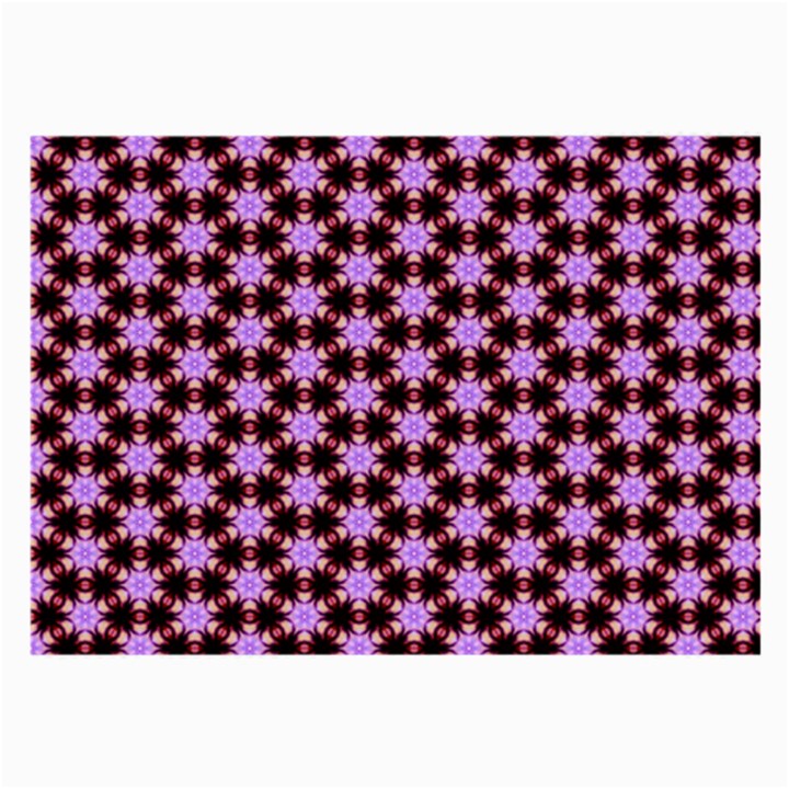 Cute Pretty Elegant Pattern Glasses Cloth (Large)