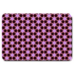 Cute Pretty Elegant Pattern Large Door Mat