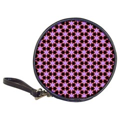 Cute Pretty Elegant Pattern Cd Wallet