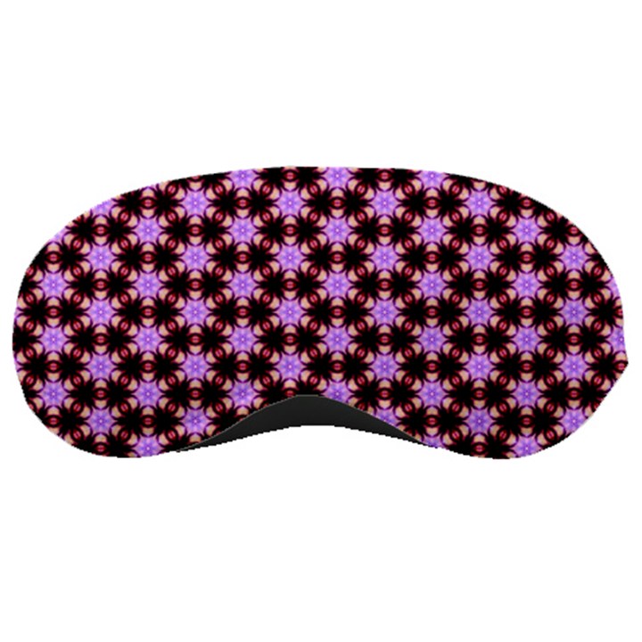 Cute Pretty Elegant Pattern Sleeping Mask