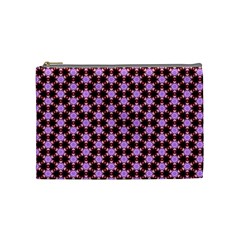 Cute Pretty Elegant Pattern Cosmetic Bag (medium)