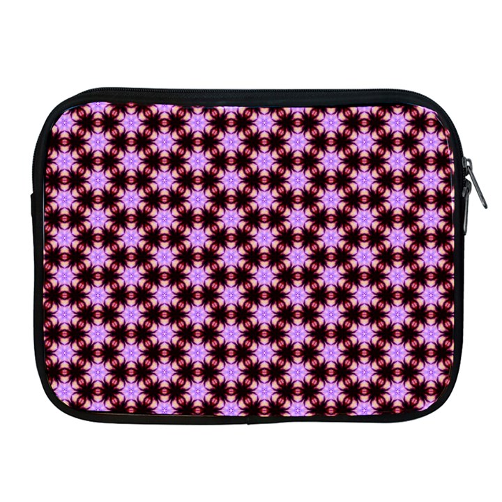 Cute Pretty Elegant Pattern Apple iPad Zippered Sleeve