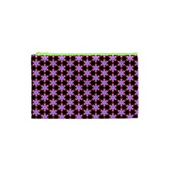 Cute Pretty Elegant Pattern Cosmetic Bag (xs)