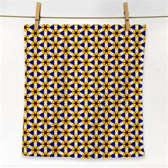 Cute Pretty Elegant Pattern Face Towel by GardenOfOphir