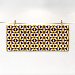 Cute Pretty Elegant Pattern Hand Towel