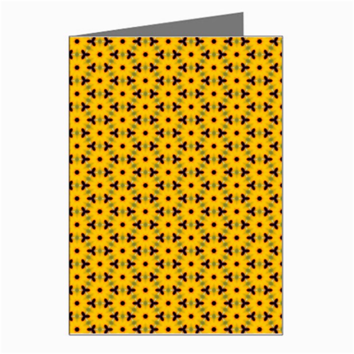 Cute Pretty Elegant Pattern Greeting Card