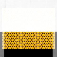 Cute Pretty Elegant Pattern Jigsaw Puzzle (rectangle)