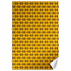 Cute Pretty Elegant Pattern Canvas 20  X 30  (unframed)