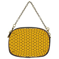 Cute Pretty Elegant Pattern Chain Purse (one Side)