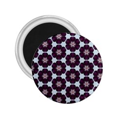 Cute Pretty Elegant Pattern 2 25  Button Magnet by GardenOfOphir