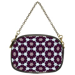 Cute Pretty Elegant Pattern Chain Purse (one Side)