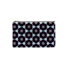 Cute Pretty Elegant Pattern Cosmetic Bag (small) by GardenOfOphir