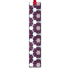 Cute Pretty Elegant Pattern Large Bookmark