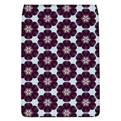 Cute Pretty Elegant Pattern Removable Flap Cover (large) by GardenOfOphir