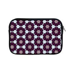 Cute Pretty Elegant Pattern Apple Ipad Mini Zippered Sleeve by GardenOfOphir