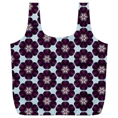 Cute Pretty Elegant Pattern Reusable Bag (xl) by GardenOfOphir