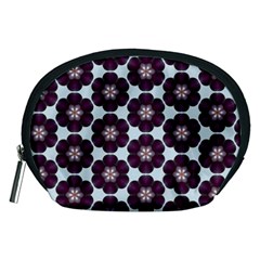 Cute Pretty Elegant Pattern Accessory Pouch (medium)