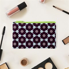 Cute Pretty Elegant Pattern Cosmetic Bag (xs) by GardenOfOphir