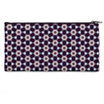 Cute Pretty Elegant Pattern Pencil Case Back