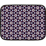 Cute Pretty Elegant Pattern Mini Fleece Blanket (Two Sided) 35 x27  Blanket Front