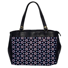 Cute Pretty Elegant Pattern Oversize Office Handbag (one Side)