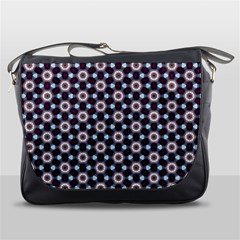 Cute Pretty Elegant Pattern Messenger Bag