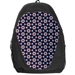 Cute Pretty Elegant Pattern Backpack Bag by GardenOfOphir