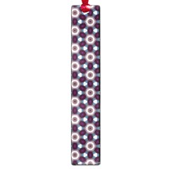 Cute Pretty Elegant Pattern Large Bookmark