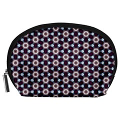 Cute Pretty Elegant Pattern Accessory Pouch (large)