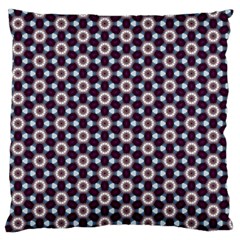 Cute Pretty Elegant Pattern Large Flano Cushion Case (one Side)