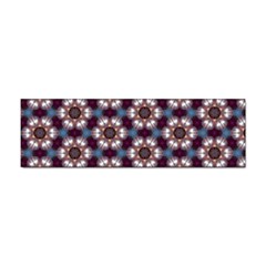 Cute Pretty Elegant Pattern Bumper Sticker 100 Pack