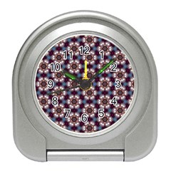 Cute Pretty Elegant Pattern Desk Alarm Clock