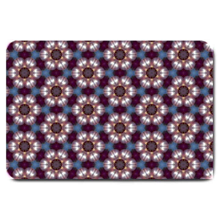 Cute Pretty Elegant Pattern Large Door Mat