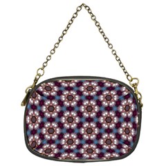 Cute Pretty Elegant Pattern Chain Purse (one Side)